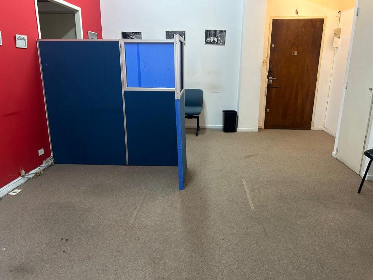 Apartamento de 2 ambientes em San Nicolás