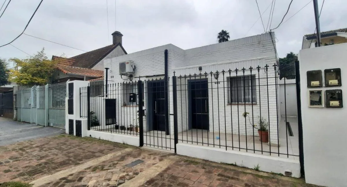 Two-room apartment in Quilmes