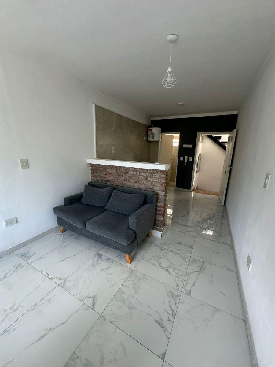 Квартира-студия в Villa Crespo рядом с Av. Gral. Paz