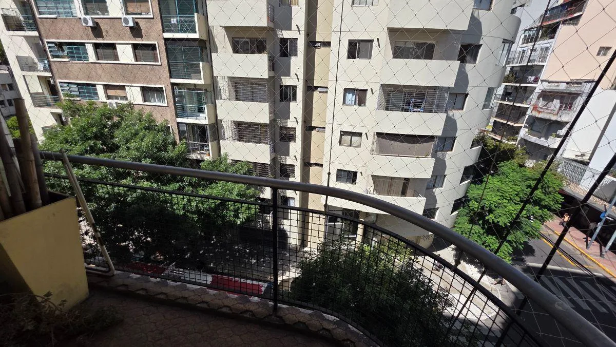 Departamento de 2 ambientes amoblado en Villa Crespo