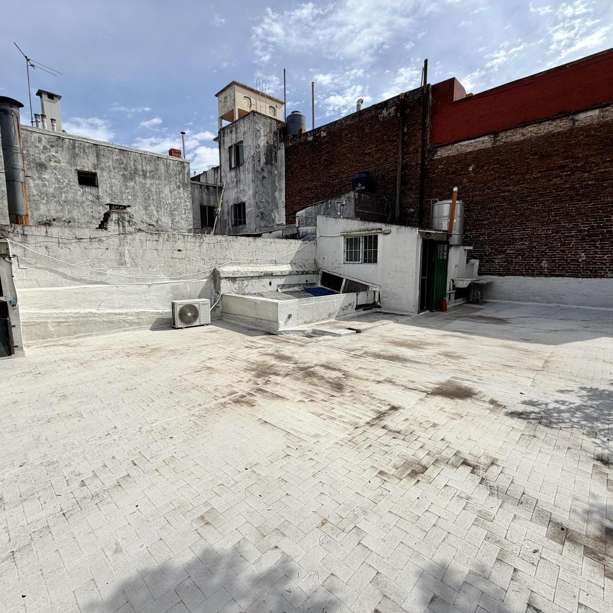 PH como escritório com 2 dormitórios em Chacarita