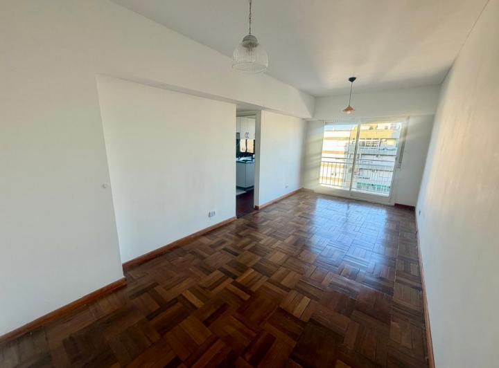 Квартира-студия с отдельной кухней в Saavedra