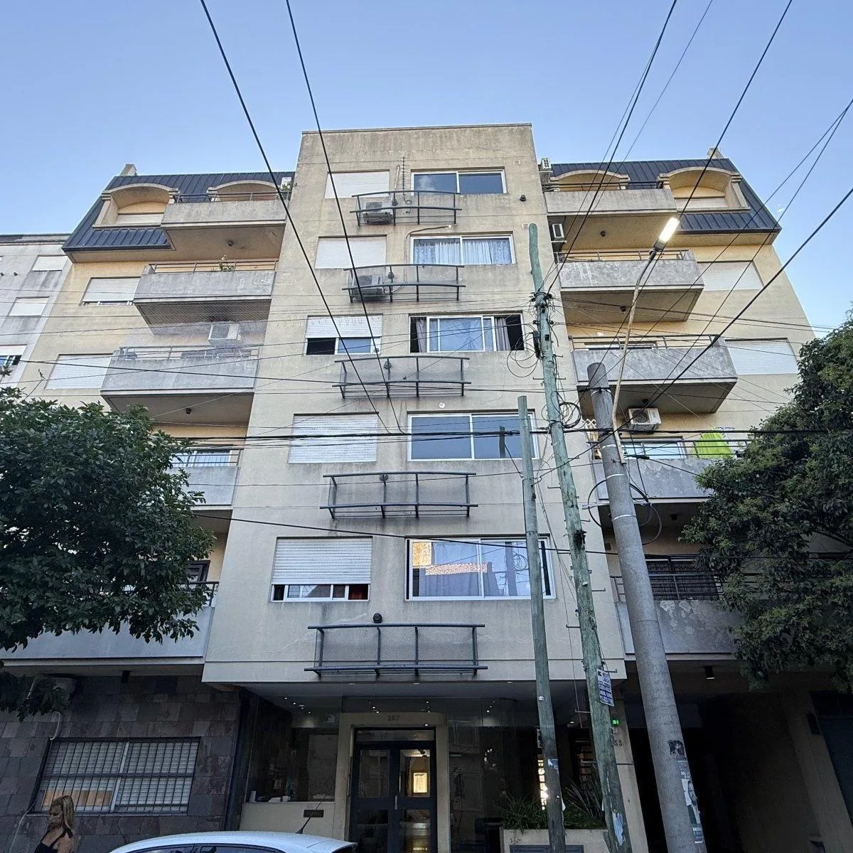 Departamento 2 Ambientes en Alquiler - Moron