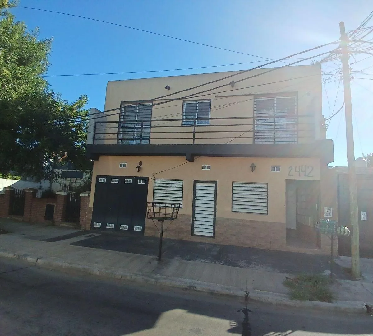 Two-room PH in General San Martín