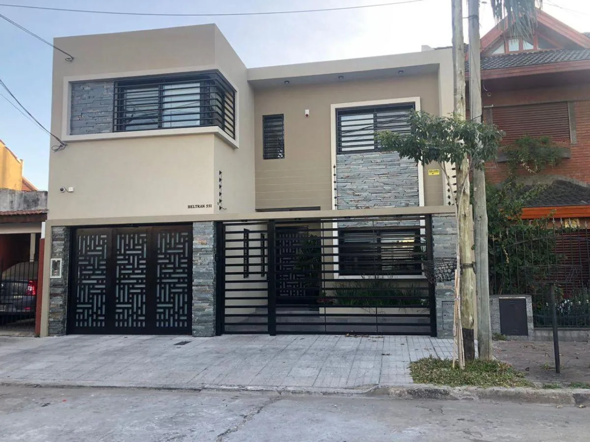 Chalet de 4 dormitorios en La Matanza