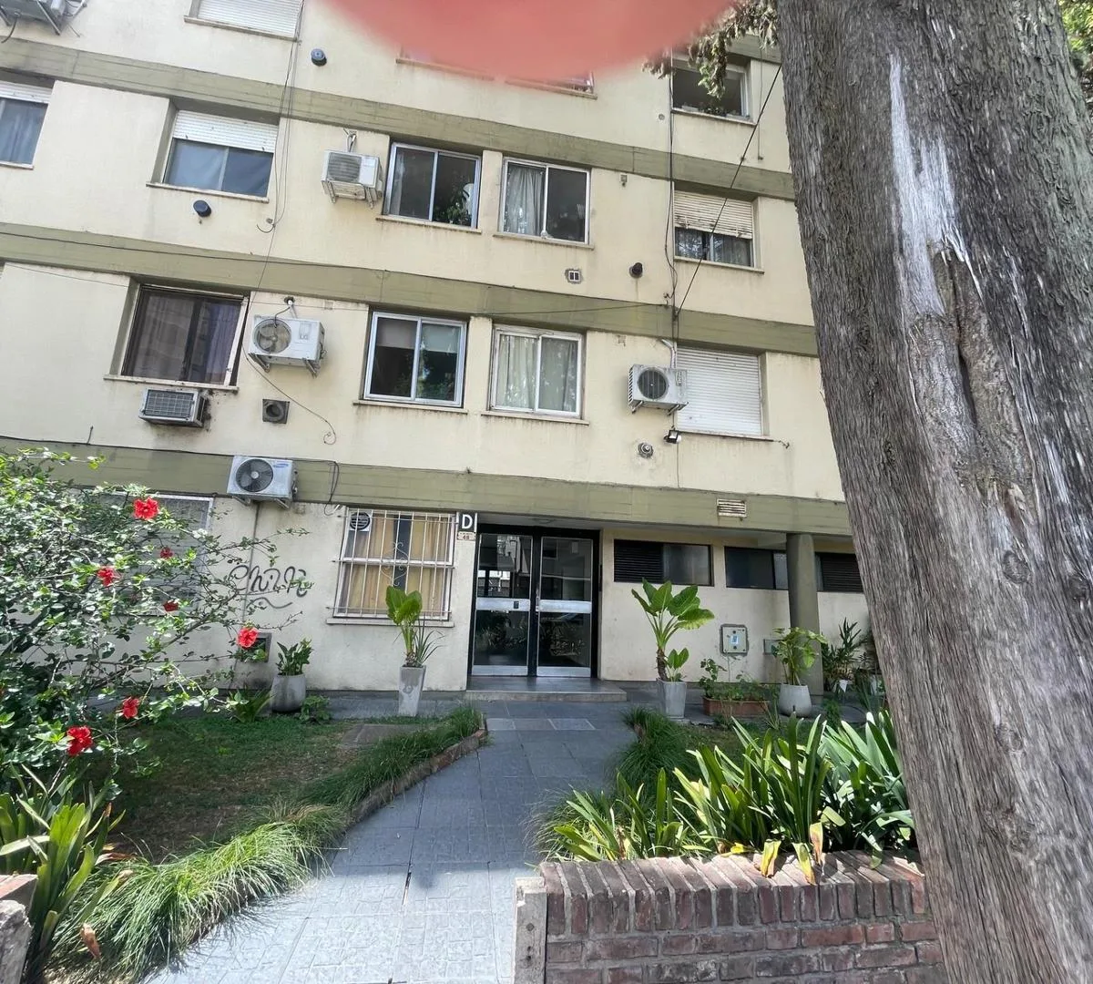 Apartamento de três ambientes em San Isidro