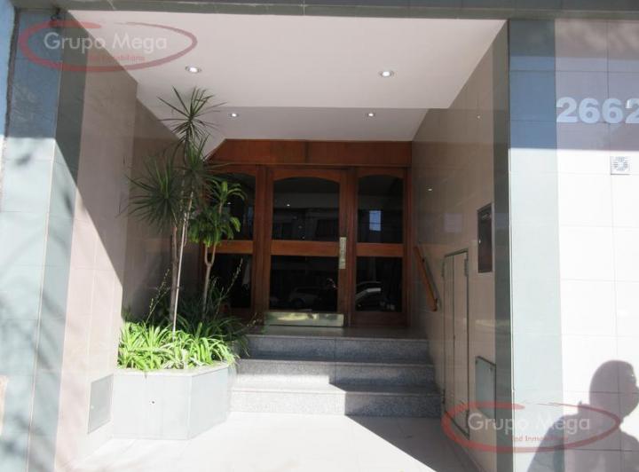 Квартира с 1 спальней в Villa del Parque