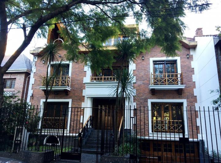 Four-bedroom house in Martínez