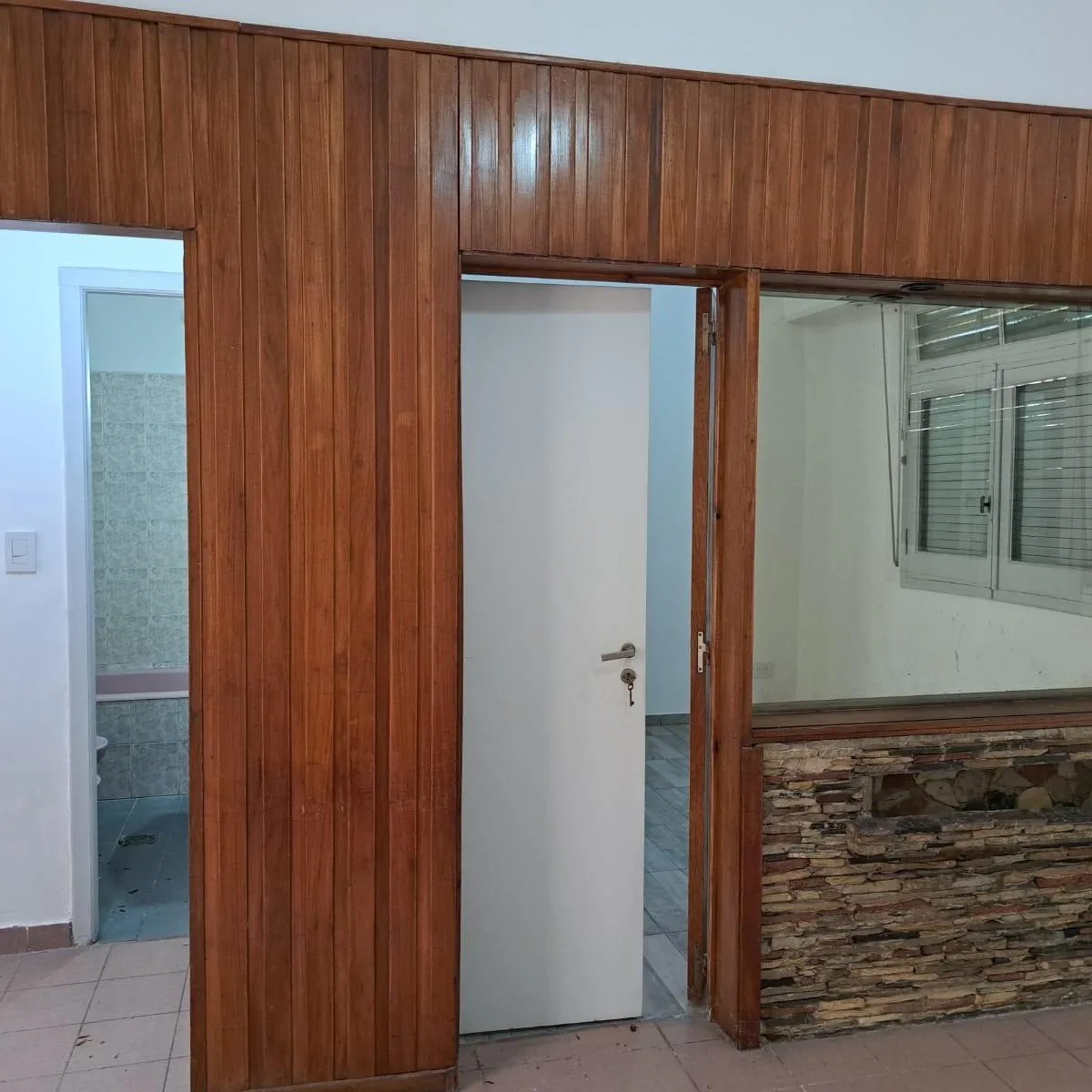 Apartamento profissional de 3 ambientes em Buenos Aires