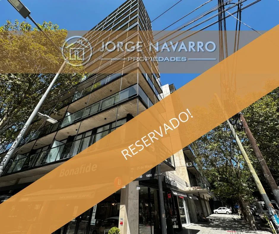 Apartamento de 3 ambientes com 2 quartos em General San Martín