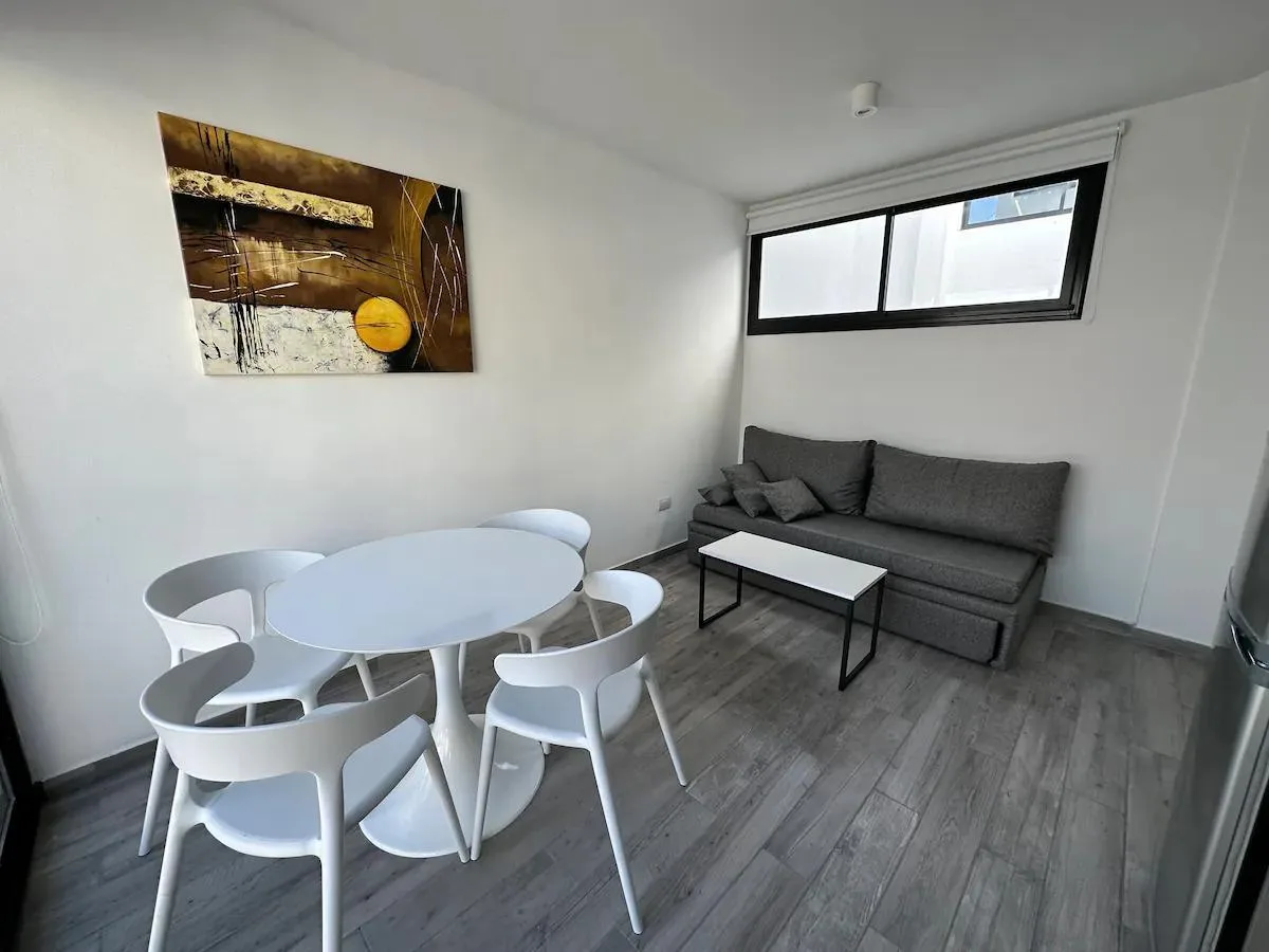 Apartamento de 1 quarto mobiliado em San Telmo