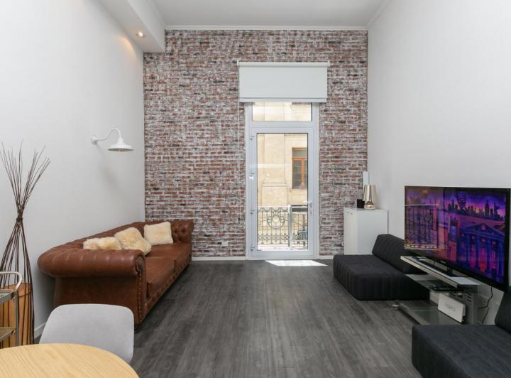 Departamento de 3 ambientes en Puerto Madero