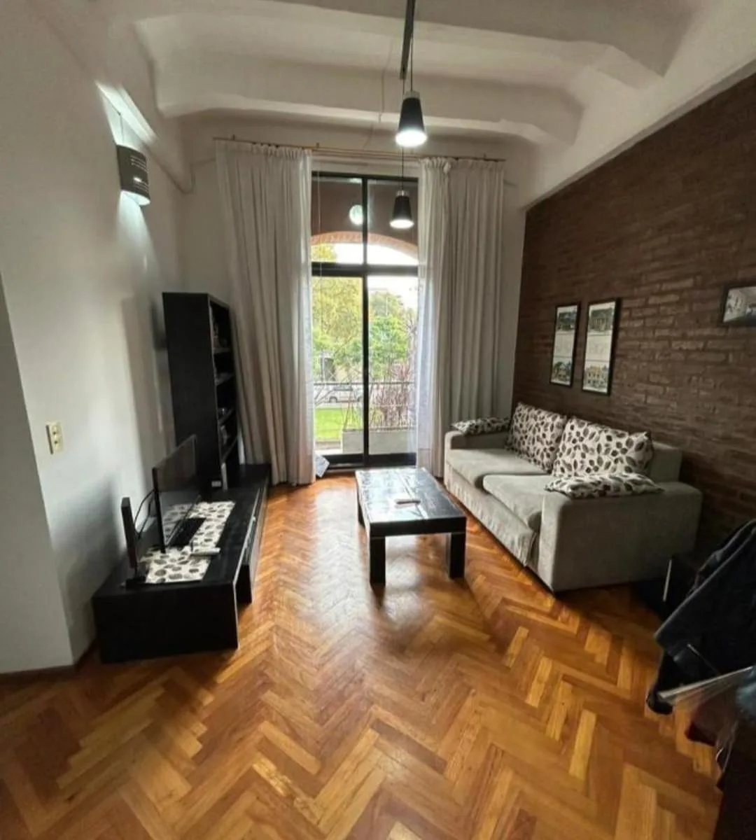 Apartamento de 1 quarto mobiliado em Puerto Madero