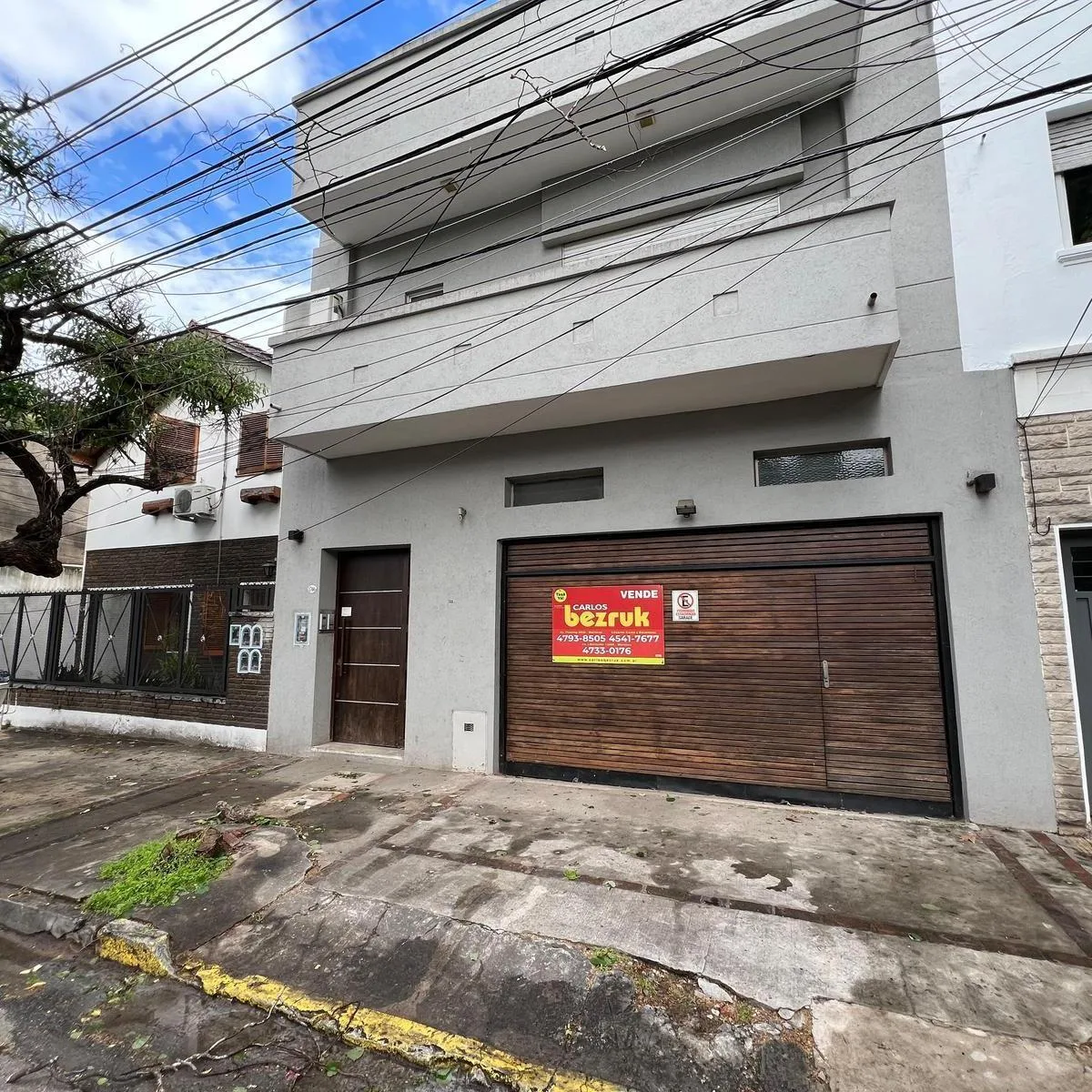 PH de três dormitórios em Vicente López
