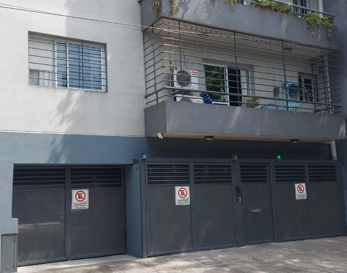 Departamento de 2 ambientes con balcón en San Fernando