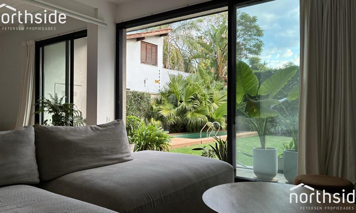 Аренда дома с 2 спальнями в Lomas de Beccar