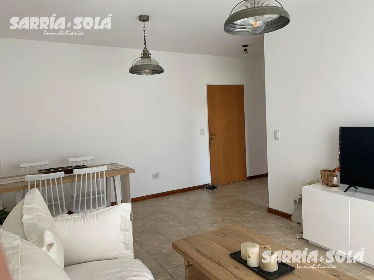 Two-room apartment with balcony in Tigre