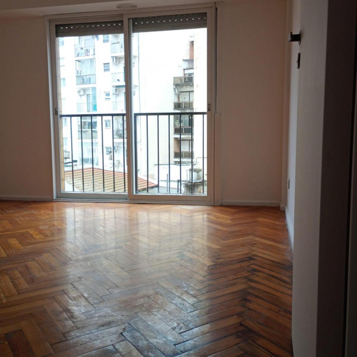 Квартира с двумя комнатами в Caballito