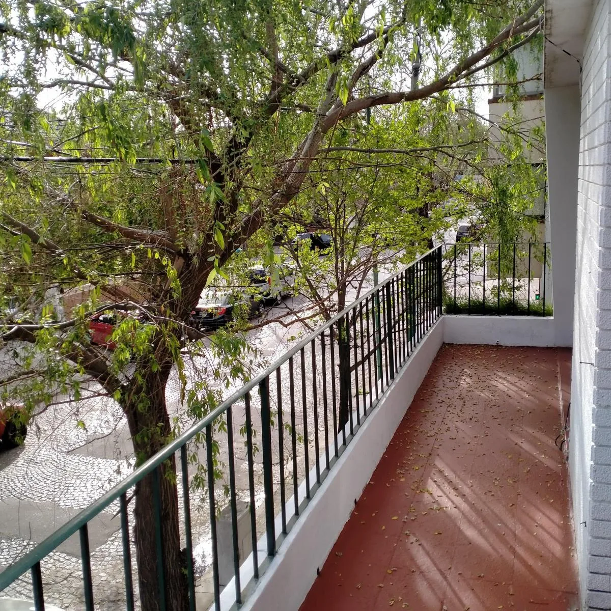 Apartamento de dois ambientes com 1 quarto em Caballito