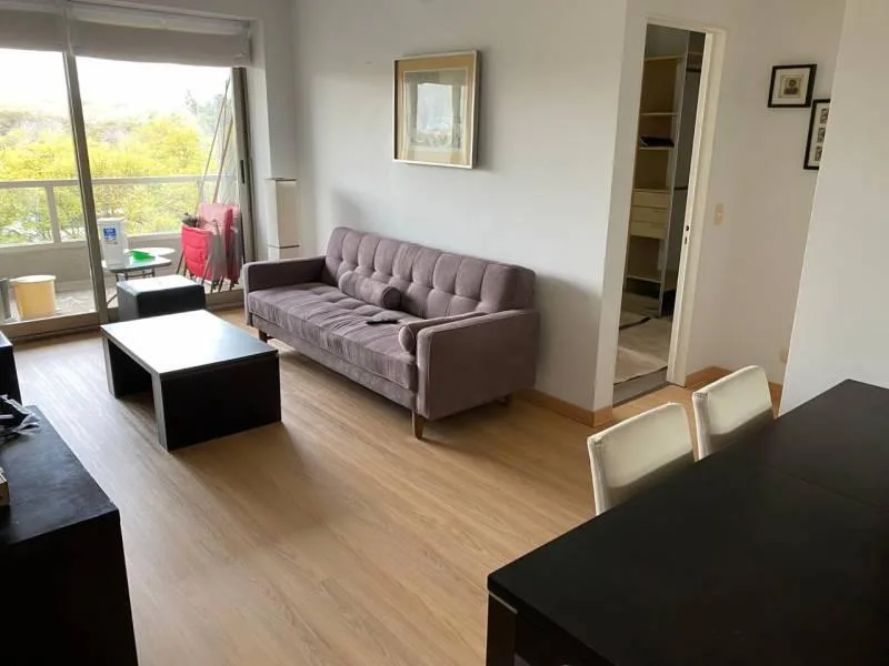 Departamento amoblado de 2 ambientes en Puerto Madero