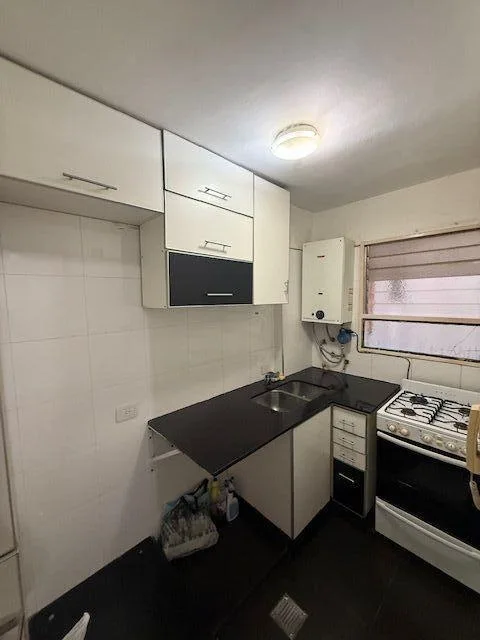 Apartamento de 2 ambientes reformado em La Boca