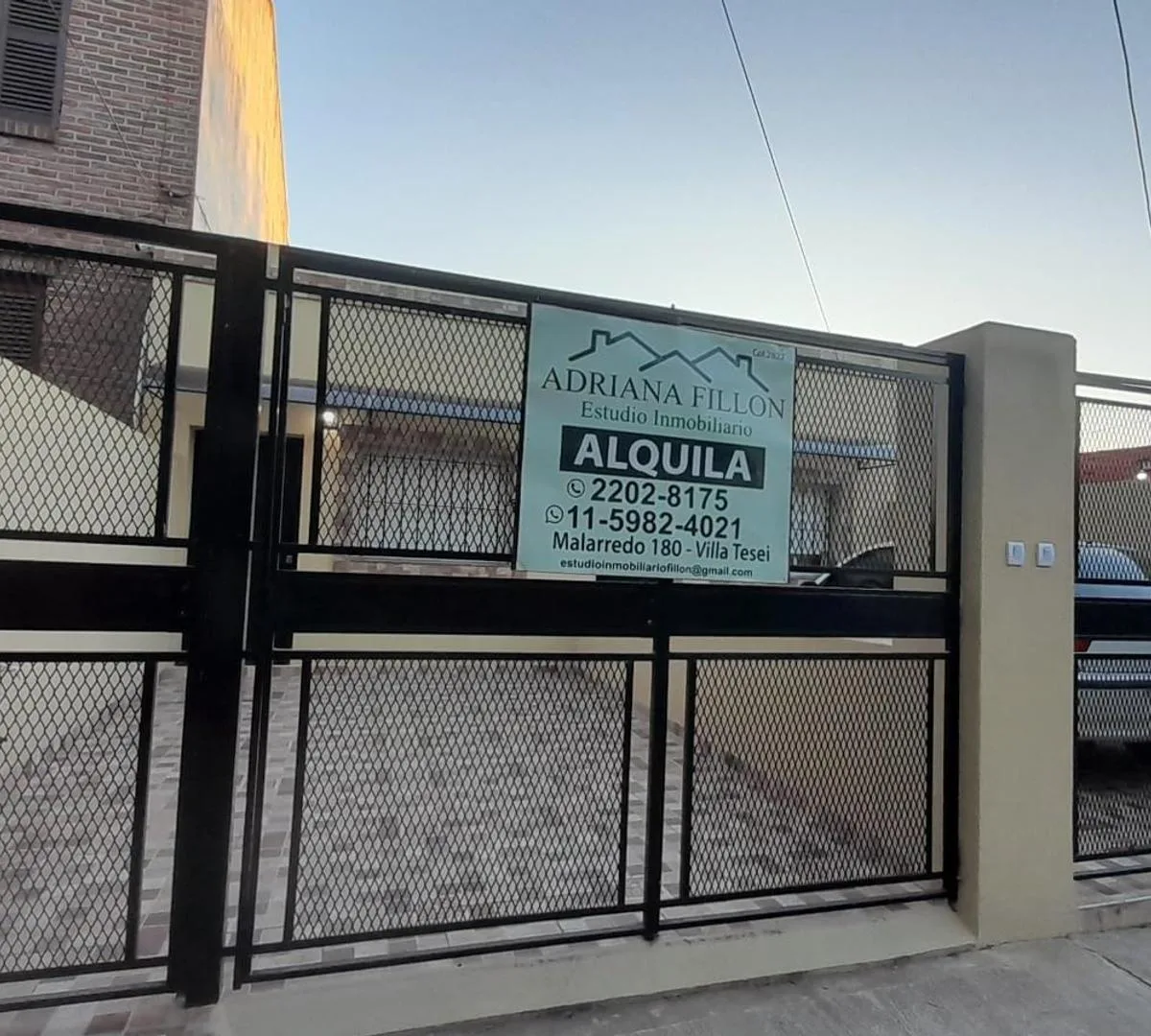 PH de dois ambientes novo com vaga de garagem em Hurlingham