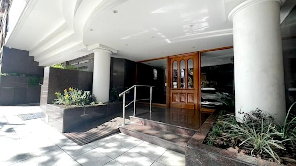 Apartamento de dois quartos em Villa Urquiza