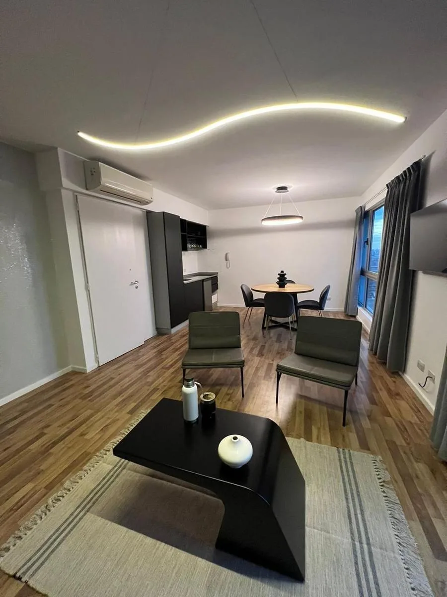 Furnished studio apartment in San Telmo