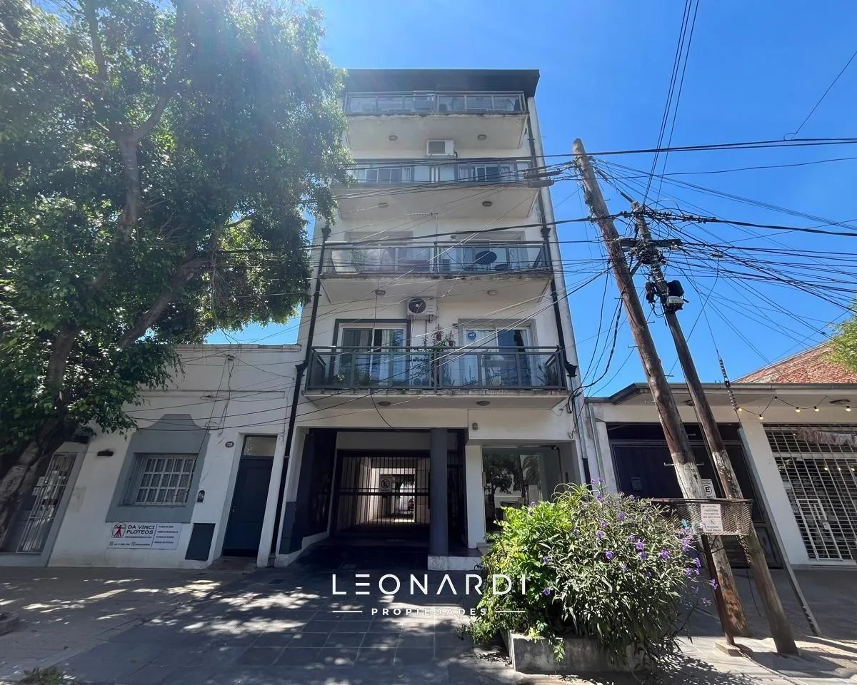 Departamento Dos Ambientes en Alquiler, Escobar - ID 2496