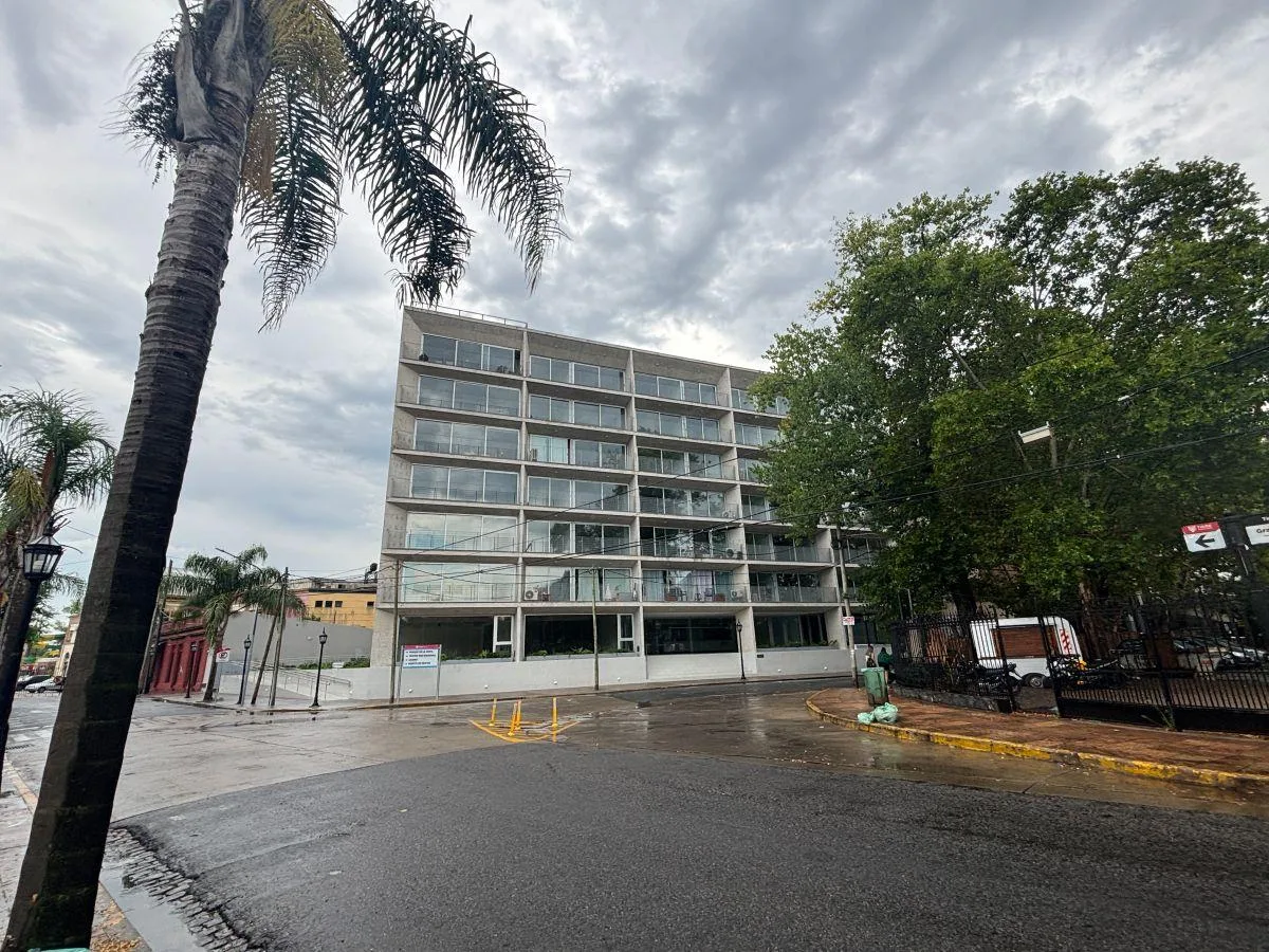 Studio brand new apartment in Tigre with parking