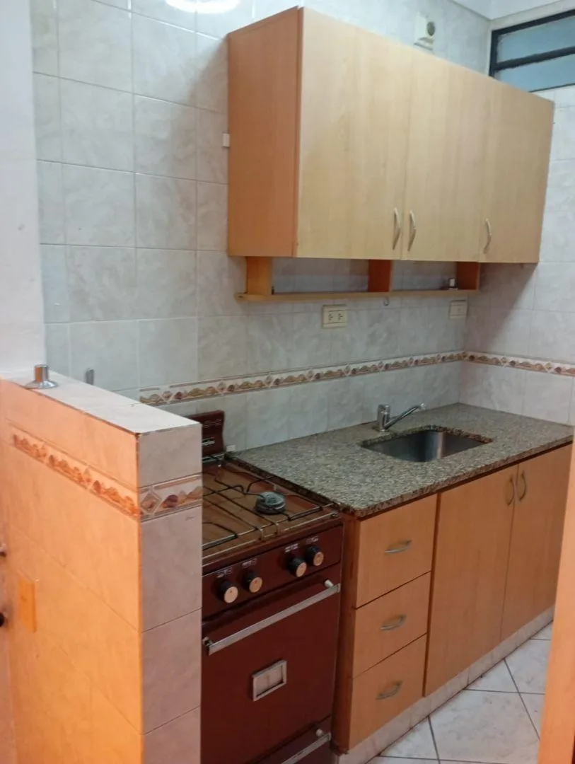 Two-bedroom apartment in Ramos Mejía (La Matanza)