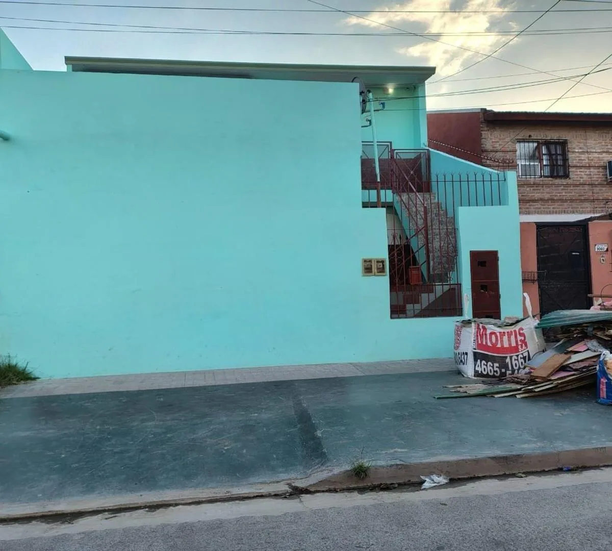 Apartamento de 2 dormitórios em Hurlingham