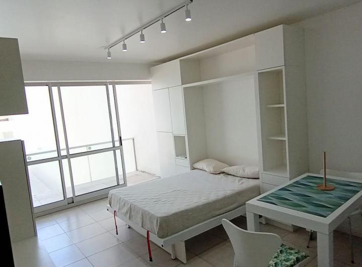 Kitnet mobiliada em Caballito