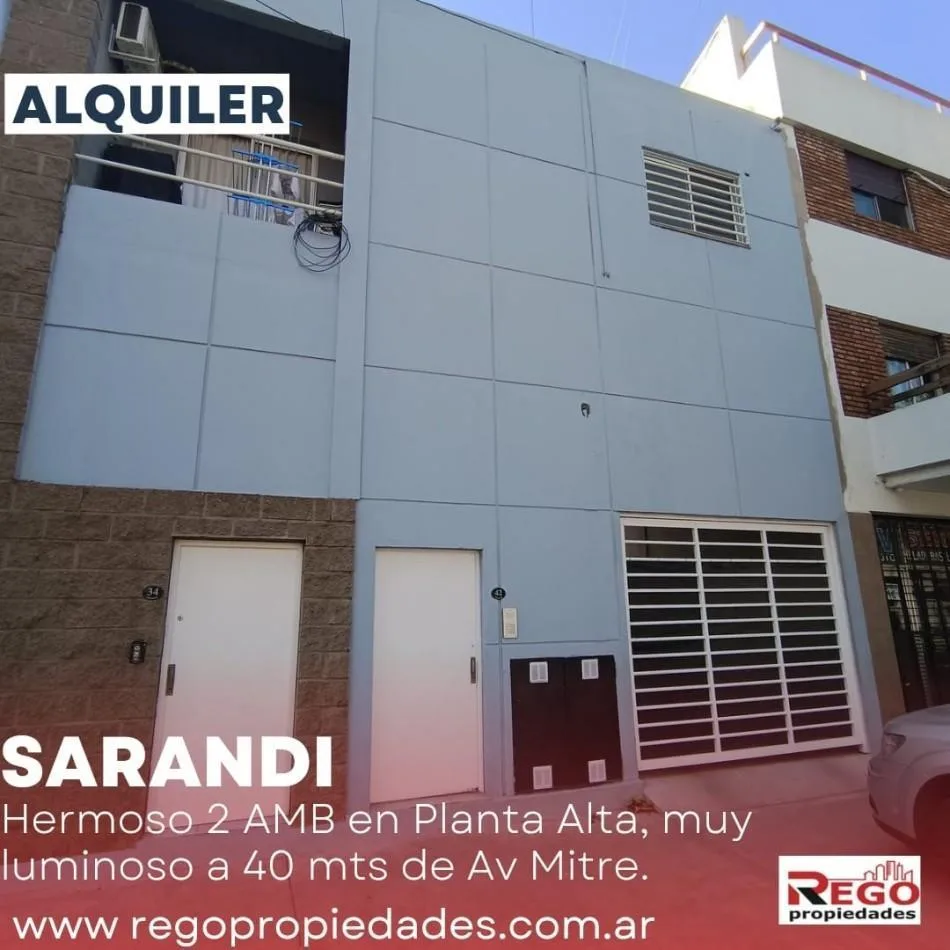 Квартира с 1 спальней в Avellaneda, у Av. Mitre