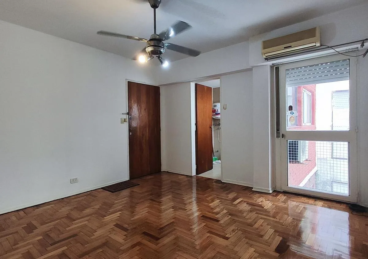 Apartamento de dois ambientes para alugar em San Nicolás