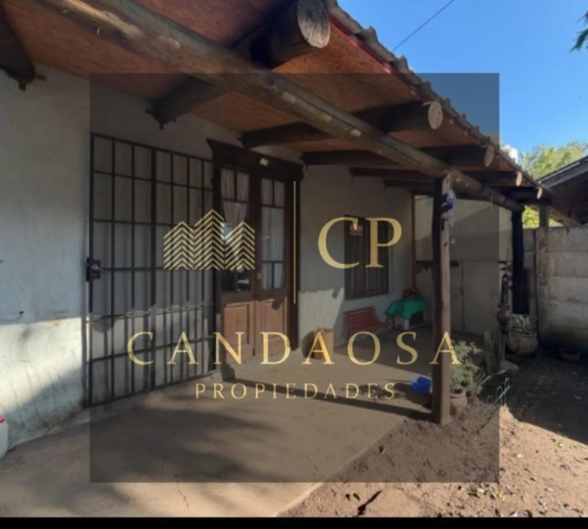 Orr. Alquiler Casa de 3 Ambientes