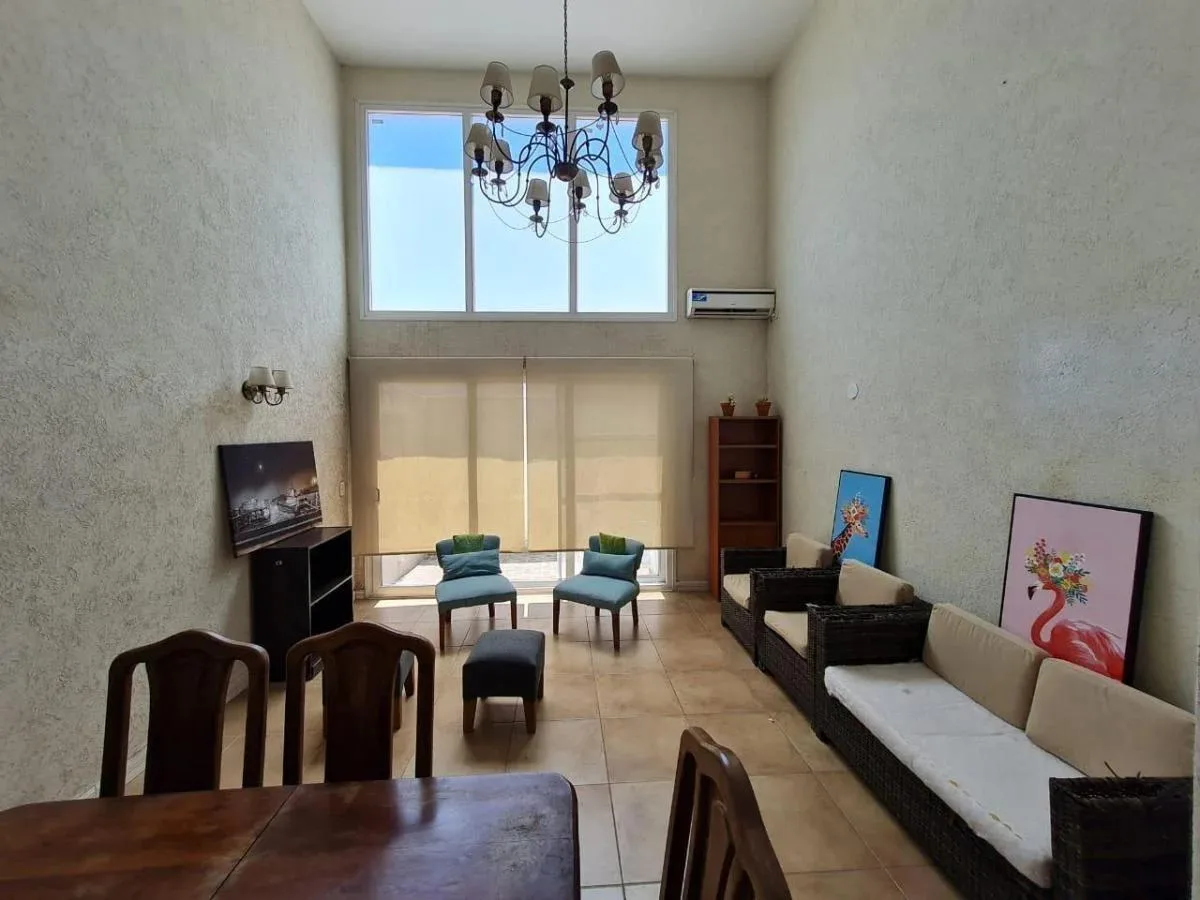 Loft de 2 Ambientes en Pilar Totalmente Amoblado y Equipado