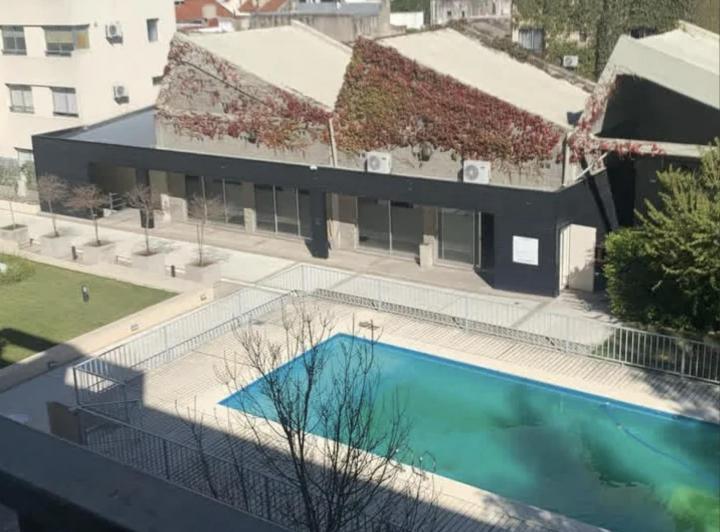 Departamento amueblado monoambiente en Villa Urquiza