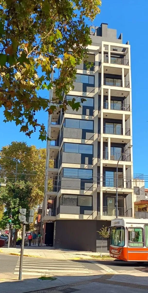 Monoambiente a estrenar en Villa Urquiza