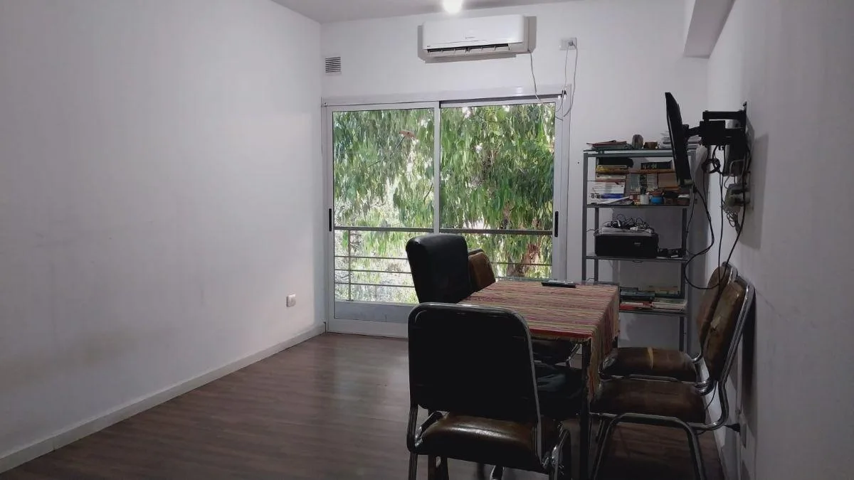 Departamento de 45 m² con 1 dormitorio en San Justo