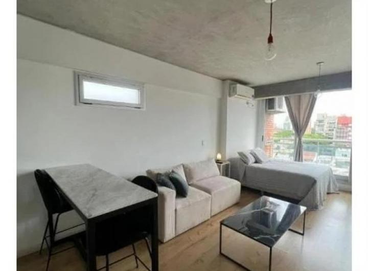 Kitnet mobiliada em Chacarita