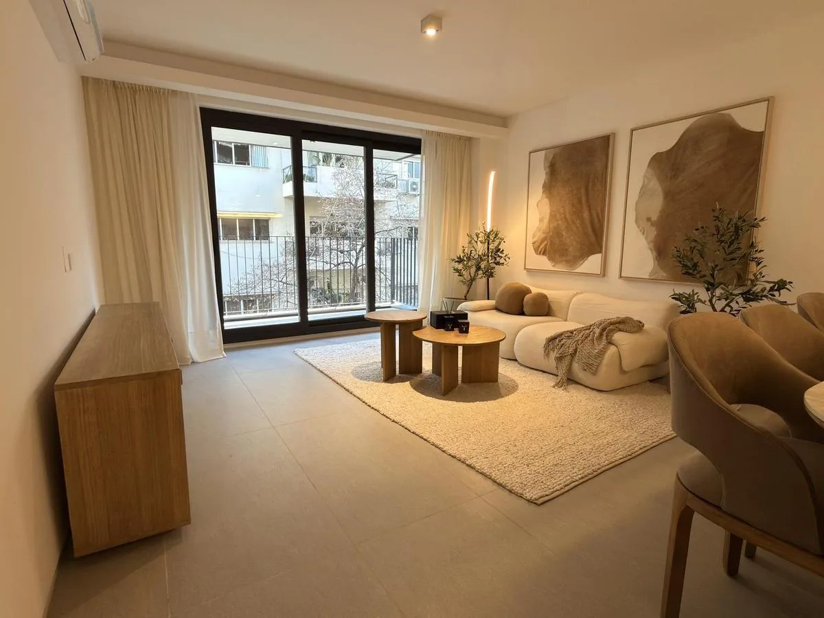 Apartment in Recoleta