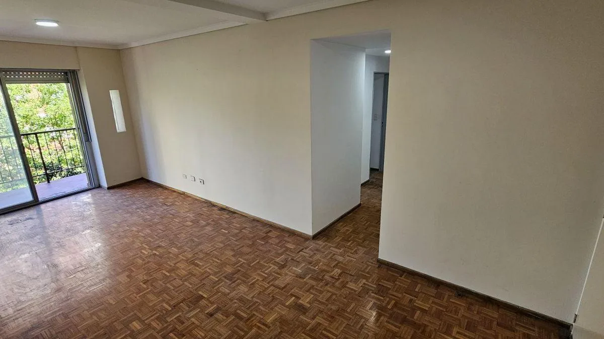 Departamento de 3 ambientes en Núñez