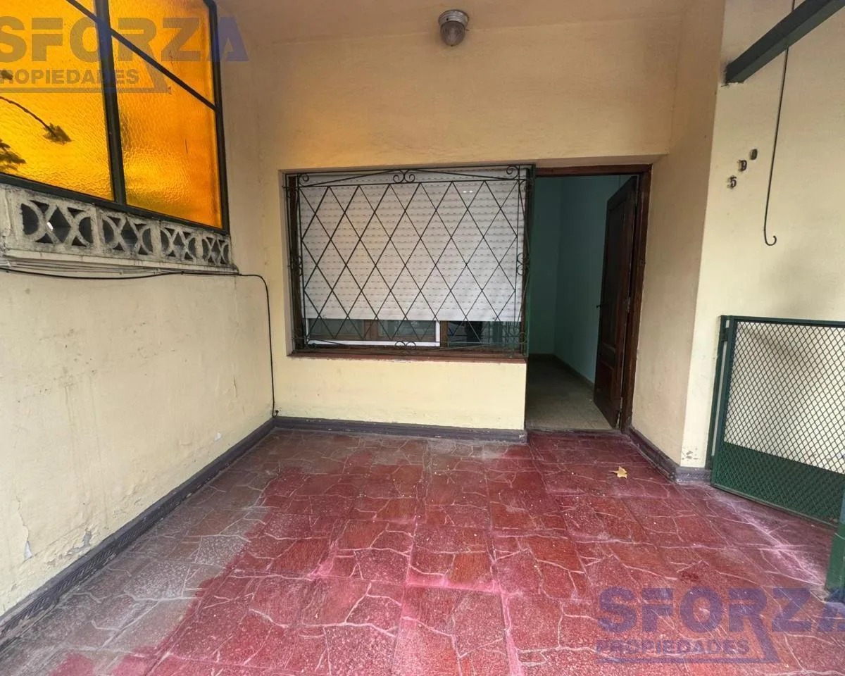 Departamento Dos Ambientes en Alquiler