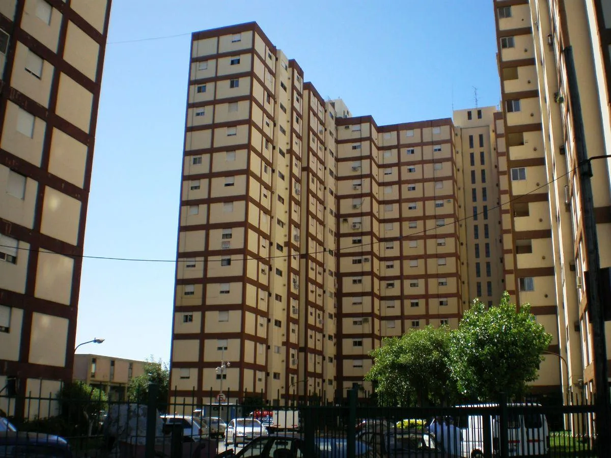 Two-bedroom apartment in Avellaneda