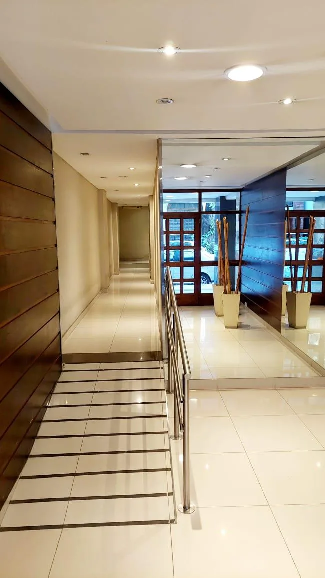 Квартира-студия в Flores с низкими коммунальными платежами