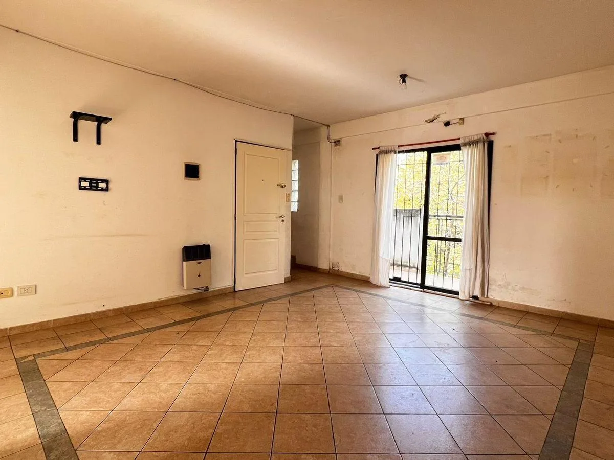 Apartamento de 2 dormitórios com terraço privativo em La Plata