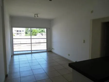 Two-bedroom apartment at the back of the building in Banfield