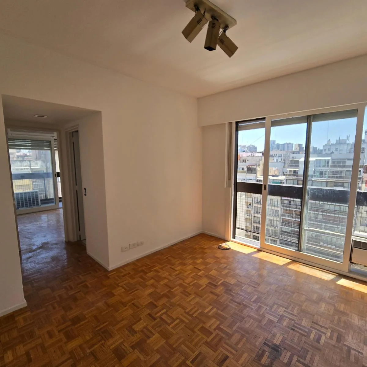 Departamento de 2 ambientes en Retiro