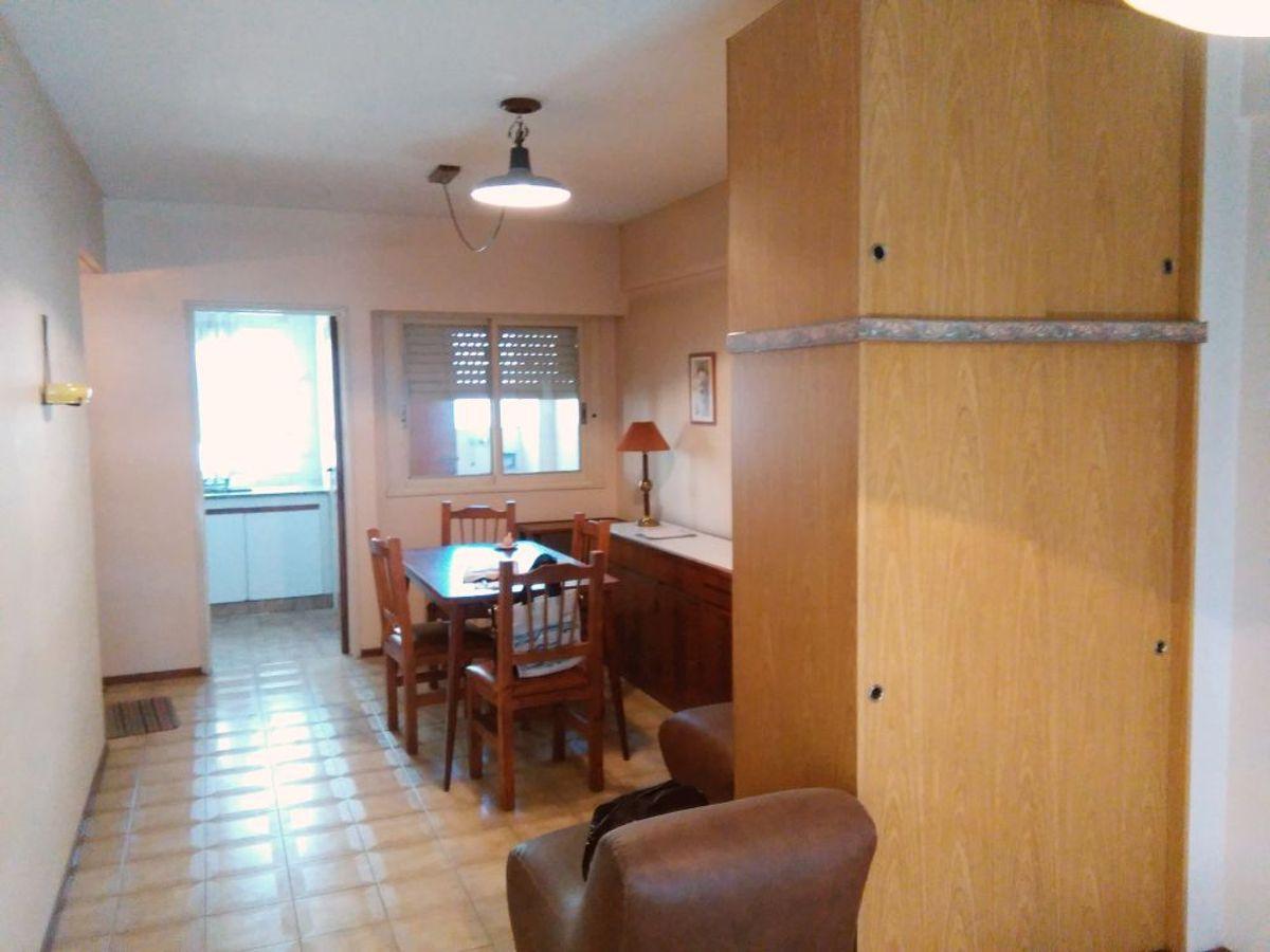 Monoambiente divisible con cocina independiente en Villa Santa Rita